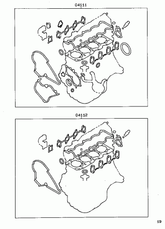 COROLLA HB CE90L-AHMDSW EE90,AE92,CE90