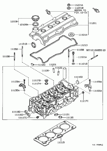 COROLLA SED AE92L-DEMNKA AE92