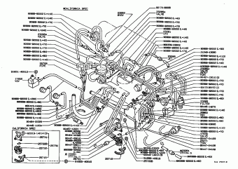 COROLLA AE92L-AEMNUA AE92,95