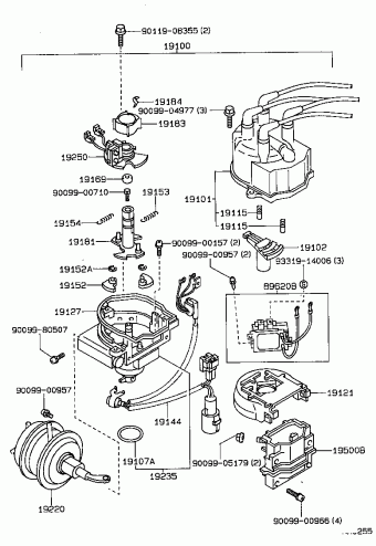 COROLLA AE92L-AEMNUA AE92,95