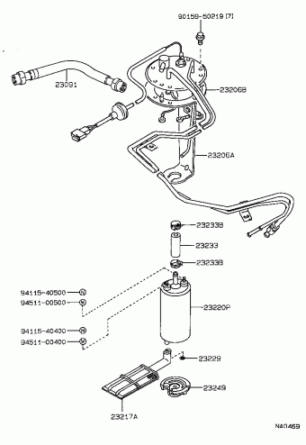 CARINA 2 AT171L-ALMNKG AT17#,ST171,CT171