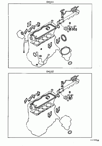 TERCEL EL50L-AEMDSV EL50,53