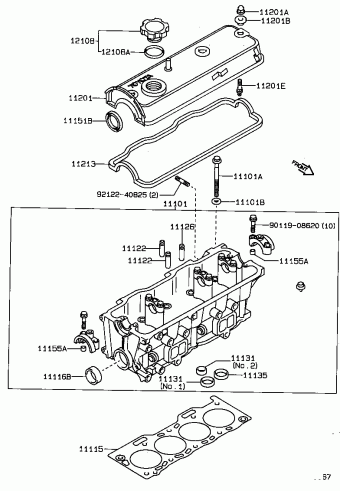 TERCEL EL31L-ZGKBSA EL31