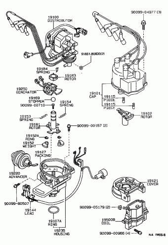 TERCEL EL31L-ZGKBSA EL31