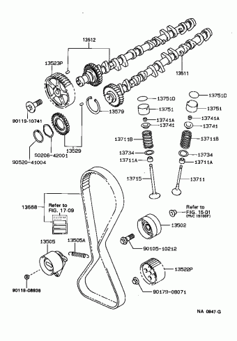CROWN GS131R-AEPQK GS131,JZS133,LS130,YS132