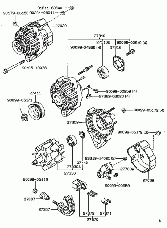CARINA 2 ST171L-AEPNKG AT17#,ST171,CT171