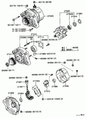 CRESSIDA MX83L-AEPQFA MX8#