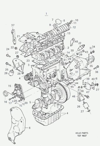 340 International Misc (INT) 1987