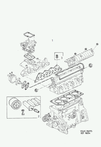 340 International Misc (INT) 1987