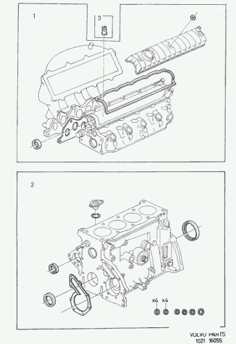 340 International Misc (INT) 1985