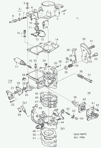 340 Volvo Cars Europe (EUR) 1985