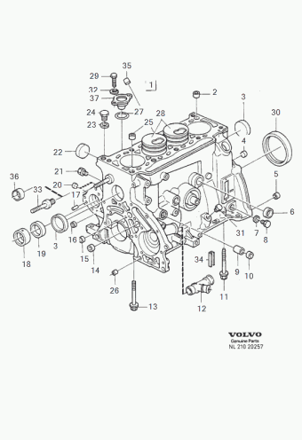 340 International Misc (INT) 1987
