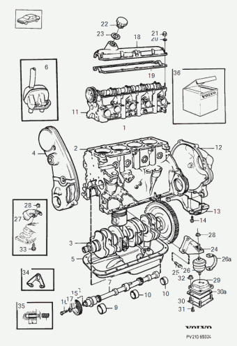 940 Volvo Cars North America (AME) 1992