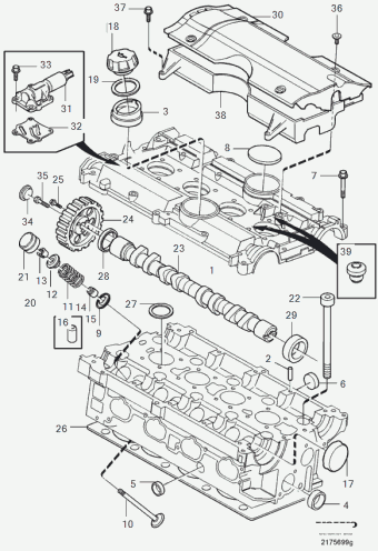 S40 (-04) Volvo Cars North America (AME) 2004