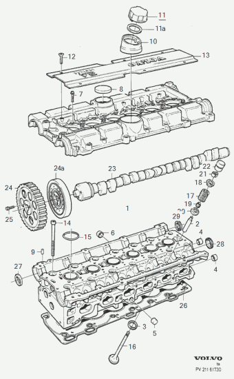 960 Volvo Cars North America (AME) 1992