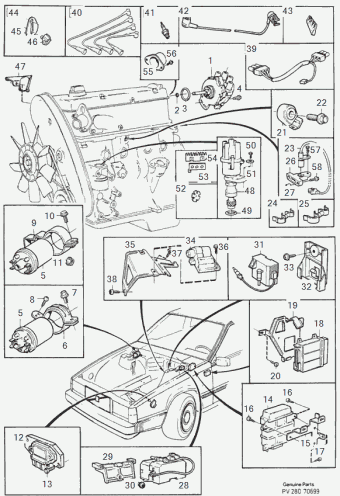 940 Volvo Cars North America (AME) 1992