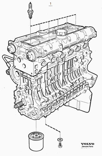 960 Volvo Cars North America (AME) 1995