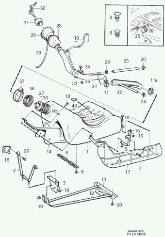960 Volvo Cars North America (AME) 1995