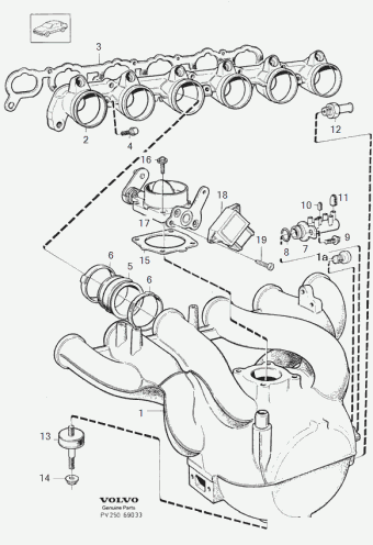960 Volvo Cars North America (AME) 1995