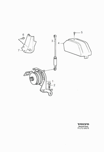 960 Volvo Cars North America (AME) 1995