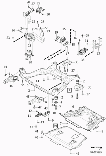 V60 Volvo Cars North America (AME) 2015