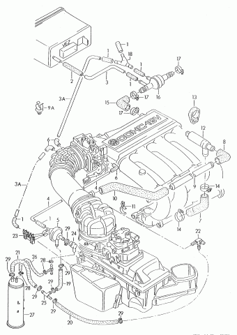 Golf 13.07.1990 1990