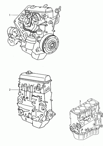 Caddy 05.03.1997 1997