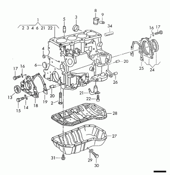 Caddy 05.03.1997 1997
