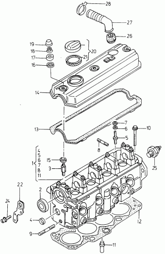 Caddy 05.03.1997 1997