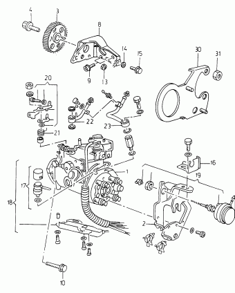 Caddy 05.03.1997 1997