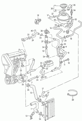 Golf 13.07.1990 1990