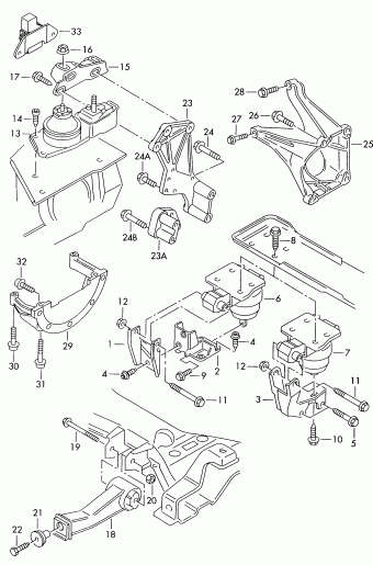 Sharan/syncro/4Motion 09.09.1996 1997