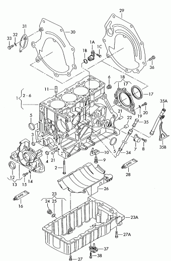 Golf/Variant/4Motion 26.06.2000 2001