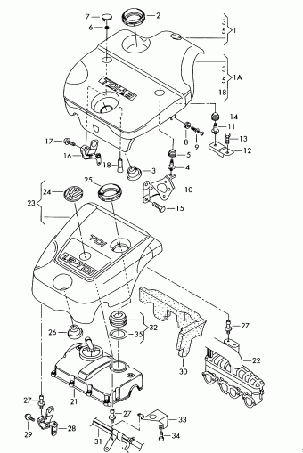 Golf/Variant/4Motion 12.10.2000 2001