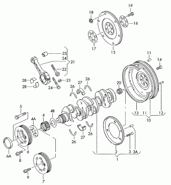 Golf/Variant/4Motion 15.07.2004 2005
