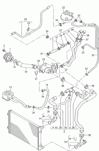 Golf/Variant/4Motion 03.07.2001 2002