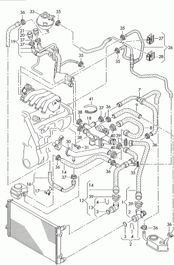 Golf/Variant/4Motion 03.07.2003 2003