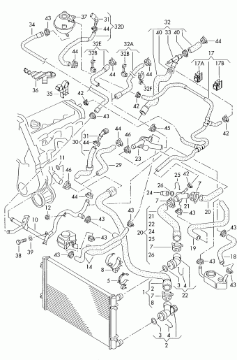 Golf/Variant/4Motion 17.04.1999 1999