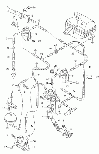 Golf/Variant/4Motion 12.10.2000 2001