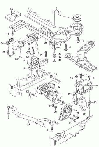 Golf/Variant/4Motion 26.06.2000 2001