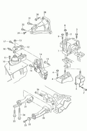 Sharan/syncro/4Motion 08.05.2001 2002