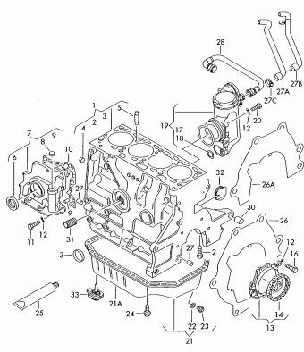 Golf/Variant/4Motion 15.07.2004 2005