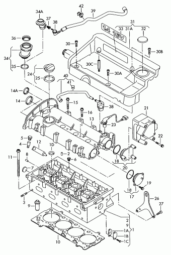 Golf/Variant/4Motion 01.07.2003 2003