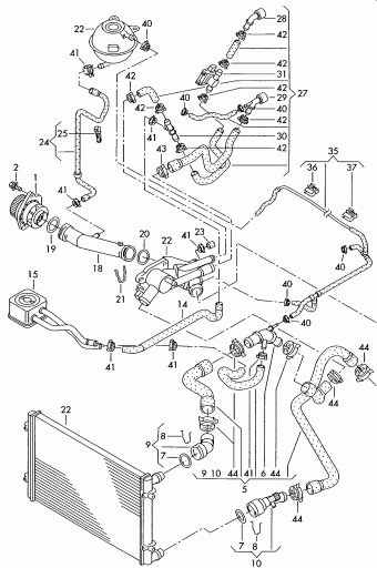 Bora/Variant/4Motion 02.06.2004 2005