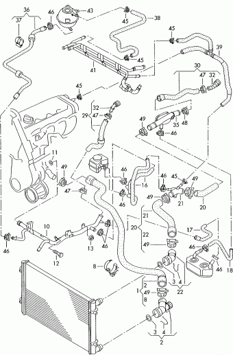 Golf/Variant/4Motion 02.04.2003 2003