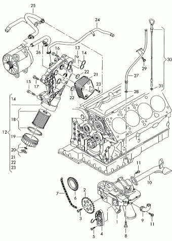 Touareg 25.02.2004 2004
