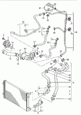 Golf/Variant/4Motion 01.07.2003 2003