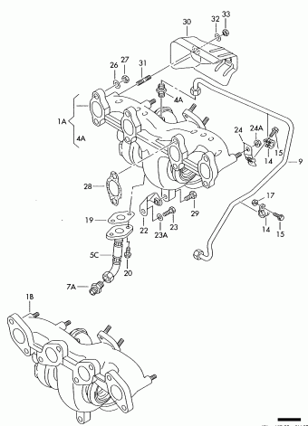 Golf/Variant/4Motion 15.01.2007 2007