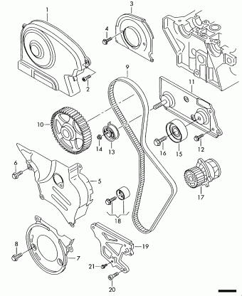 Golf/Variant/4Motion 27.02.2004 2004