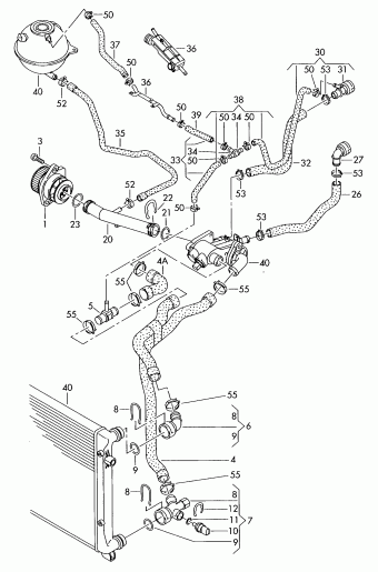 Golf/Variant/4Motion 15.07.2004 2005